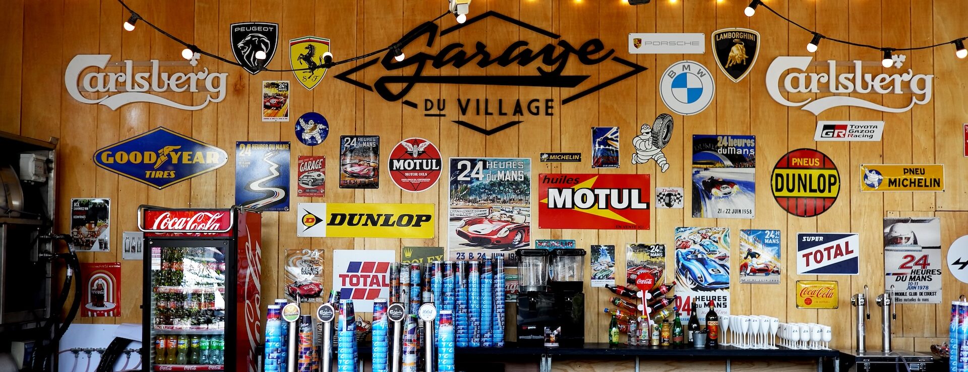 Le Garage du Village
